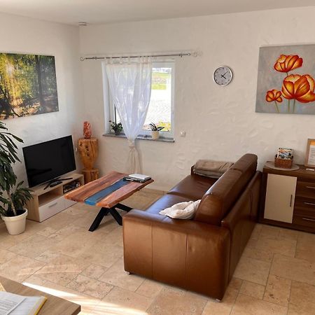 4 Sterne Ferienwohnung Stammzeit Nettersheim Екстериор снимка