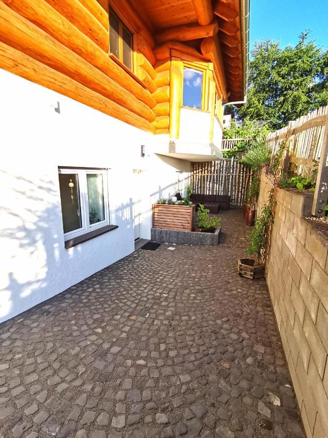 4 Sterne Ferienwohnung Stammzeit Nettersheim Екстериор снимка