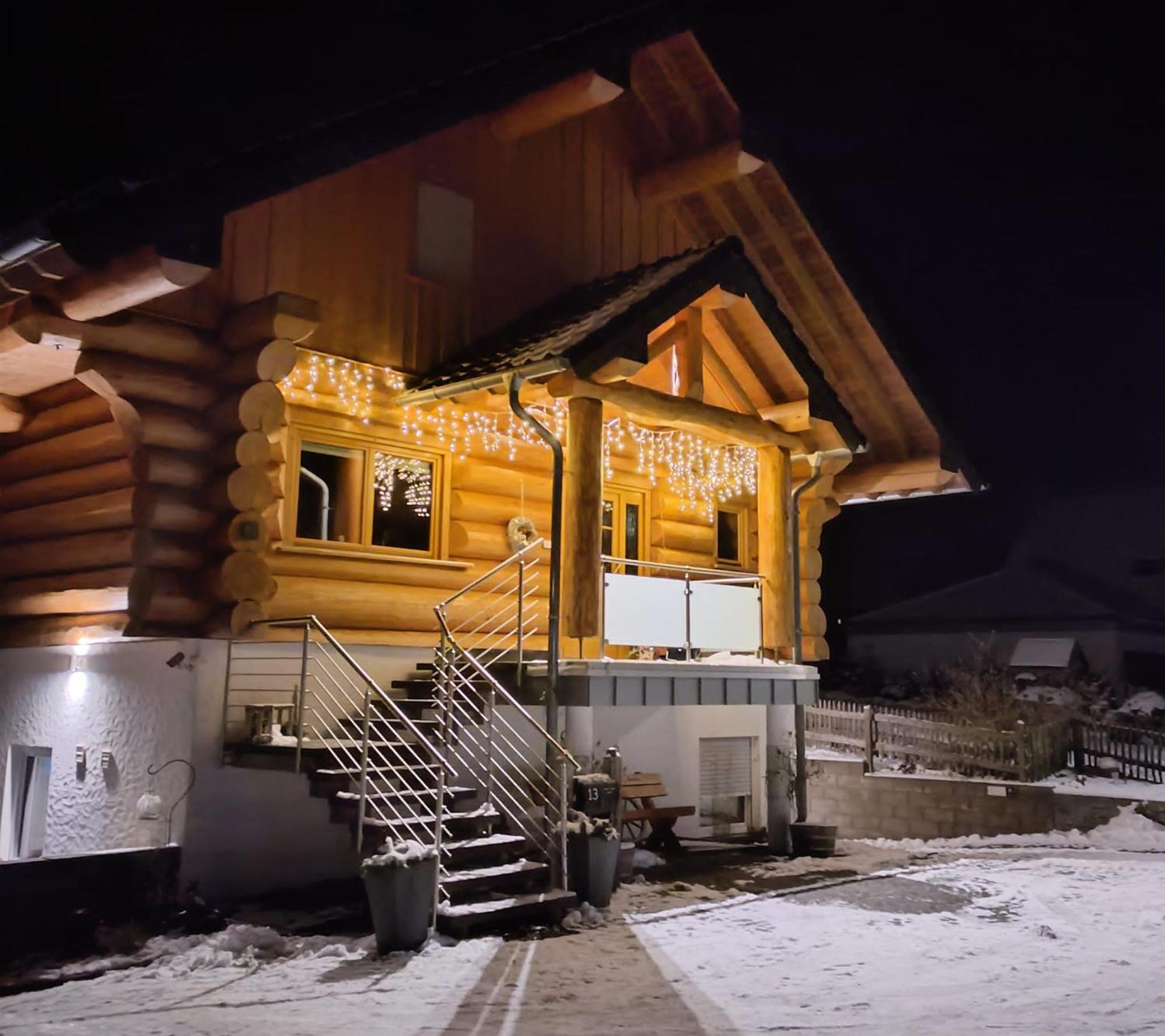 4 Sterne Ferienwohnung Stammzeit Nettersheim Екстериор снимка