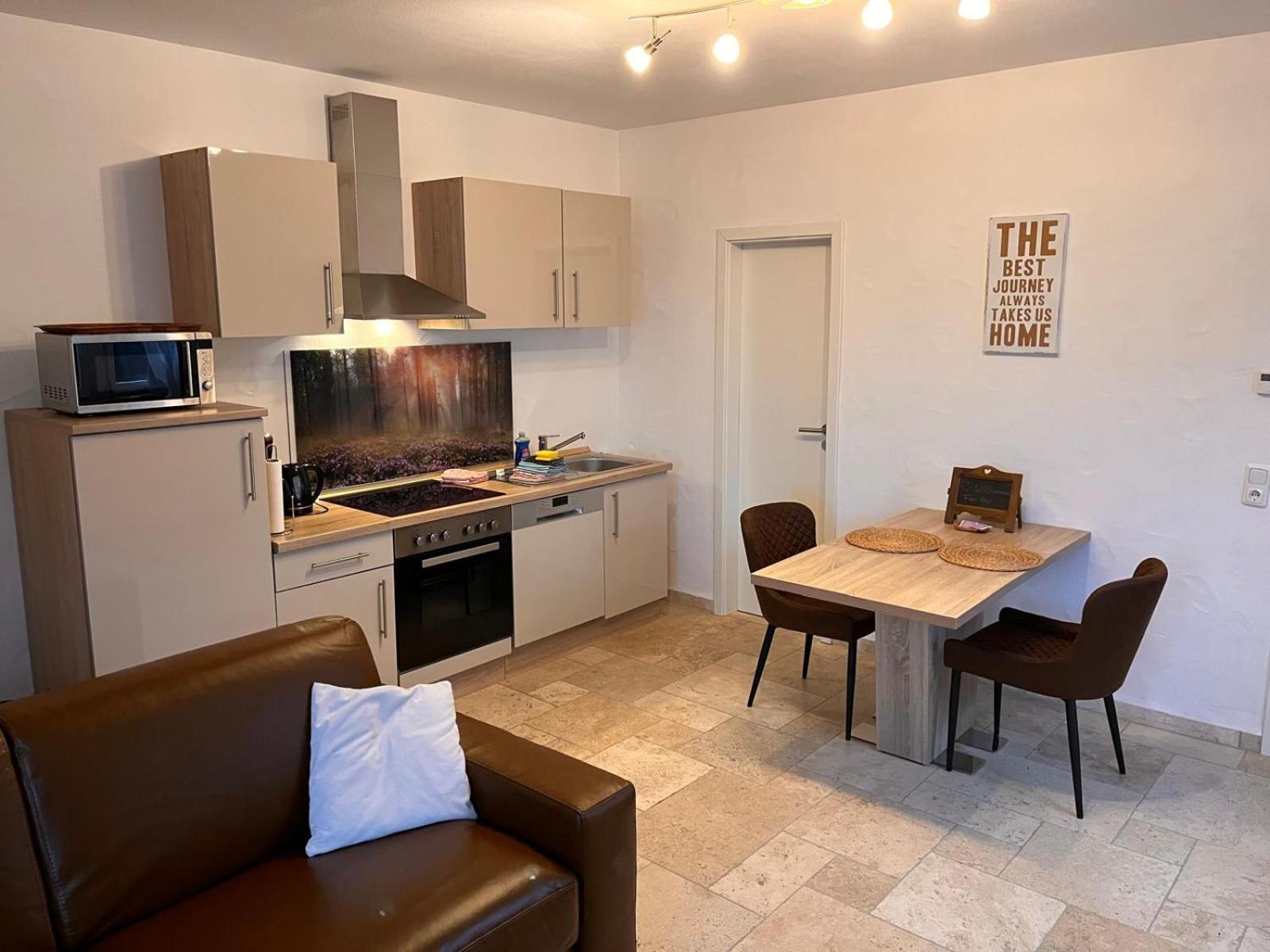 4 Sterne Ferienwohnung Stammzeit Nettersheim Екстериор снимка