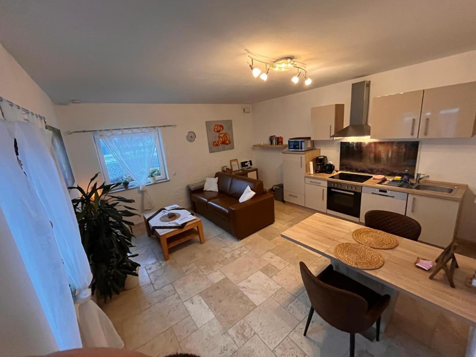 4 Sterne Ferienwohnung Stammzeit Nettersheim Екстериор снимка