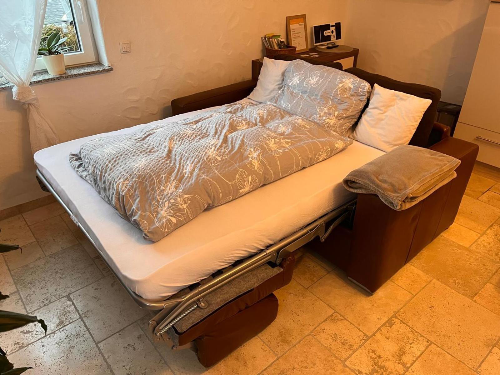 4 Sterne Ferienwohnung Stammzeit Nettersheim Екстериор снимка