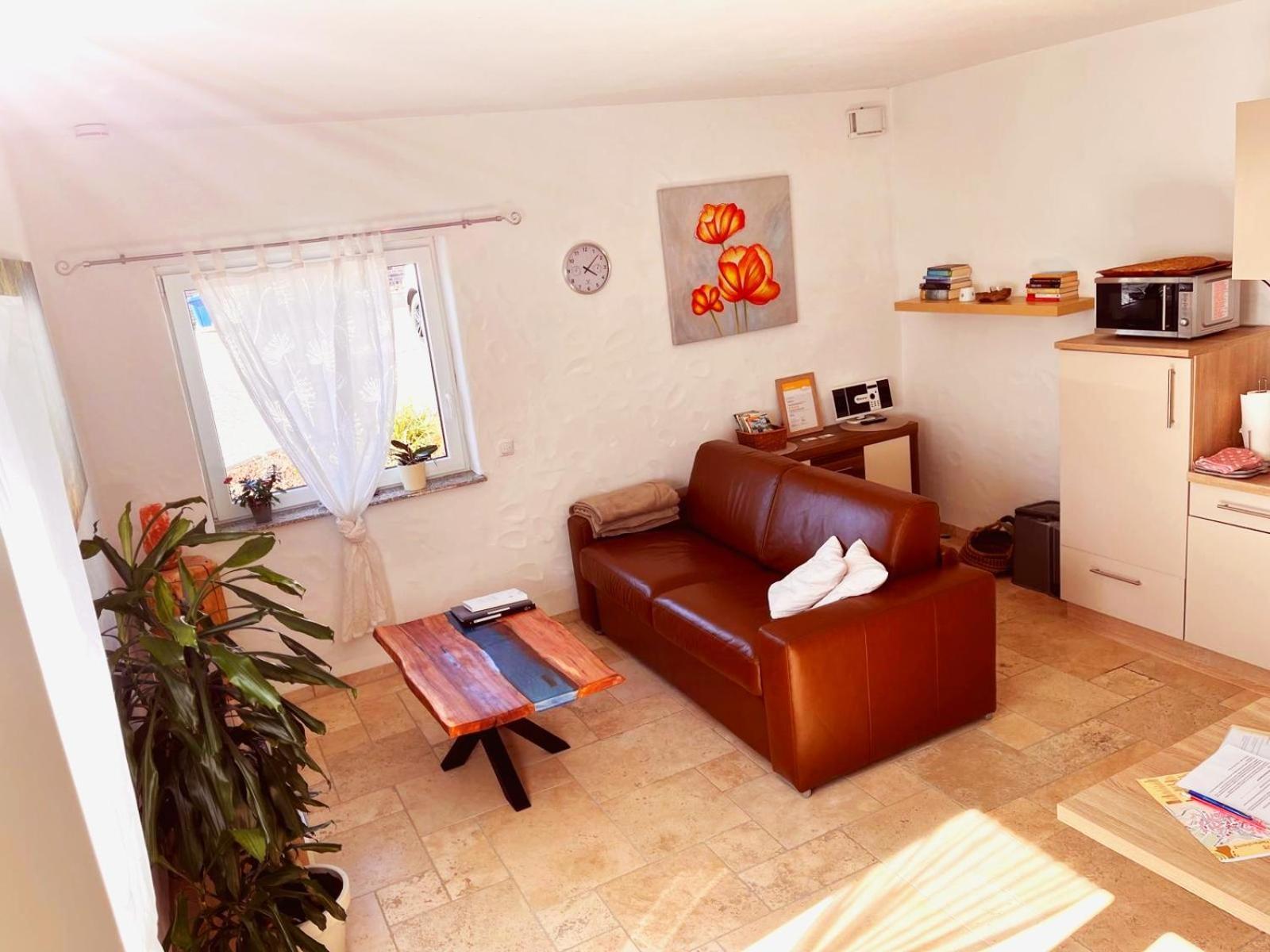 4 Sterne Ferienwohnung Stammzeit Nettersheim Екстериор снимка
